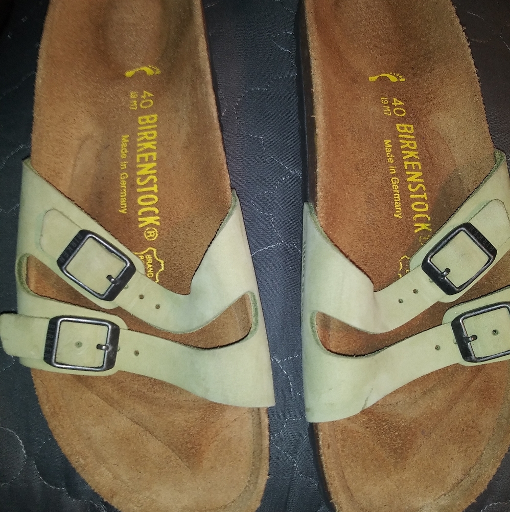 Birkenstock Two strap women sandals